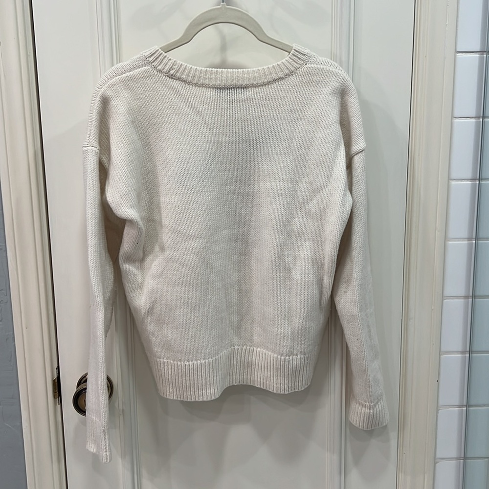 Madewell Making Faces Pullover Sweater - Picture 10 of 12
